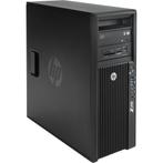 GEVRAAGD: (HP) Workstation PC’s, Computers en Software, Desktop Pc's, Gebruikt, HDD, 32 GB, Ophalen of Verzenden