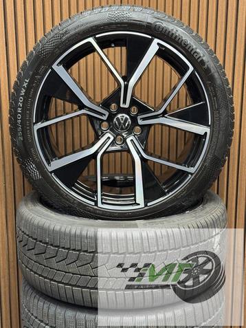 20" Vw Tiguan Tayron RLine LEEDS WINTER 255 40 York BTW OEM beschikbaar voor biedingen