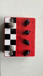 Doodat Overdrive/ Boost pedaal, Muziek en Instrumenten, Effecten, Ophalen of Verzenden, Gebruikt, Distortion, Overdrive of Fuzz