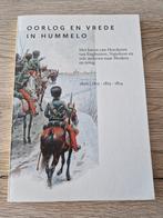 van Heeckeren adelsgeschiedenis oorlog Hummelo, Ophalen of Verzenden, Zo goed als nieuw