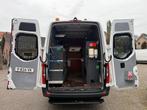 Mercedes-Benz Sprinter 314 2.2 CDI L2H2 servicewagen bott in, Auto's, Bestelauto's, Automaat, Achterwielaandrijving, Gebruikt