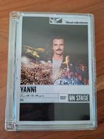 DVD Yanni Live at the Acropolis 1994, Alle leeftijden, Ophalen of Verzenden, Zo goed als nieuw, Muziek en Concerten