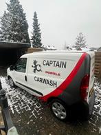 MOBİELE CARWASH, Krasverwijdering