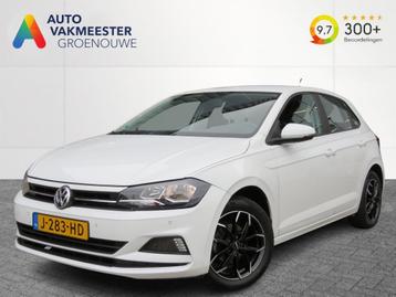 Volkswagen POLO 1.0 TRENDLINE / Airco / Sportvelgen / Pdc V  beschikbaar voor biedingen
