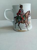 Bierpul. KPM Duitsland. Ruiters/Militairen., Ophalen of Verzenden