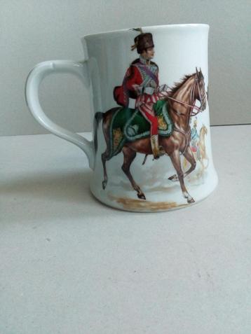 Bierpul. KPM Duitsland. Ruiters/Militairen. beschikbaar voor biedingen