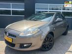 Fiat Bravo 1.4 Active|Airco|Leuke beginners auto!|, Voorwielaandrijving, Elektrische ramen, Gebruikt, Zwart
