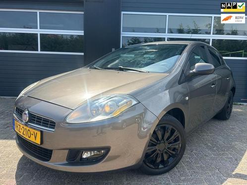 Fiat Bravo 1.4 Active|Airco|Leuke beginners auto!|, Auto's, Fiat, Bedrijf, Te koop, Bravo, ABS, Airbags, Airconditioning, Centrale vergrendeling