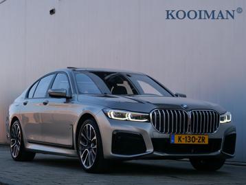 BMW 7 Serie 745e 399pk High Executive i-Performance AUTOMAAT beschikbaar voor biedingen