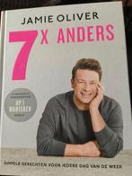 Jamie Oliver - Jamie Oliver - 7 x anders, Boeken, Kookboeken, Ophalen of Verzenden, Nieuw, Jamie Oliver