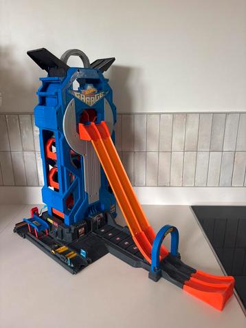 Hot Wheels City Mega Garagebedrijf beschikbaar voor biedingen