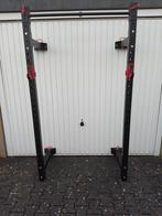 Pivot Fitness foldable wall rack - Opklapbaar squatrack, Ophalen, ., Overige typen, Zo goed als nieuw