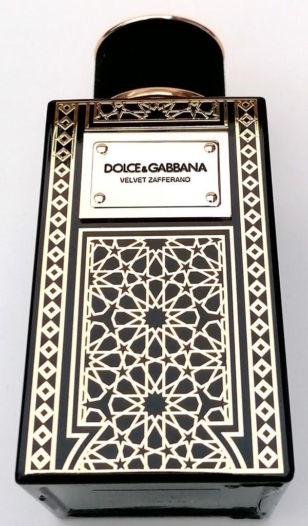 Dolce & Gabbana Velvet Zafferano Limited Edition Eau Parfum, Sieraden, Tassen en Uiterlijk, Uiterlijk | Parfum, Nieuw, Ophalen of Verzenden