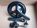 Shimano Ultegra 6800 Crankstel, Derailleur en Voorderailleur, Crankstel of Pedalen, Gebruikt, Info@shimano-eu.com, Racefiets