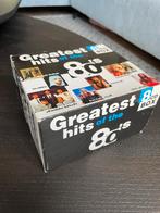 Greatest hits of the 80’s 8 CD Box., Ophalen of Verzenden, Gebruikt, Pop, Boxset
