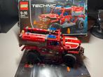 Lego Technic First Responder 42075 - Brandweerwagen, Kinderen en Baby's, Speelgoed | Duplo en Lego, Ophalen of Verzenden, Zo goed als nieuw