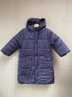 Petit Bateau lange warme winterjas mt 94 3 jr paars, Kinderen en Baby's, Gebruikt, Meisje, Ophalen of Verzenden, Petit Bateau