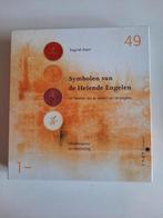 Symbolen van de helende engelen . Ingrid Auer, Tarot of Kaarten leggen, Overige typen, Ophalen of Verzenden, Zo goed als nieuw