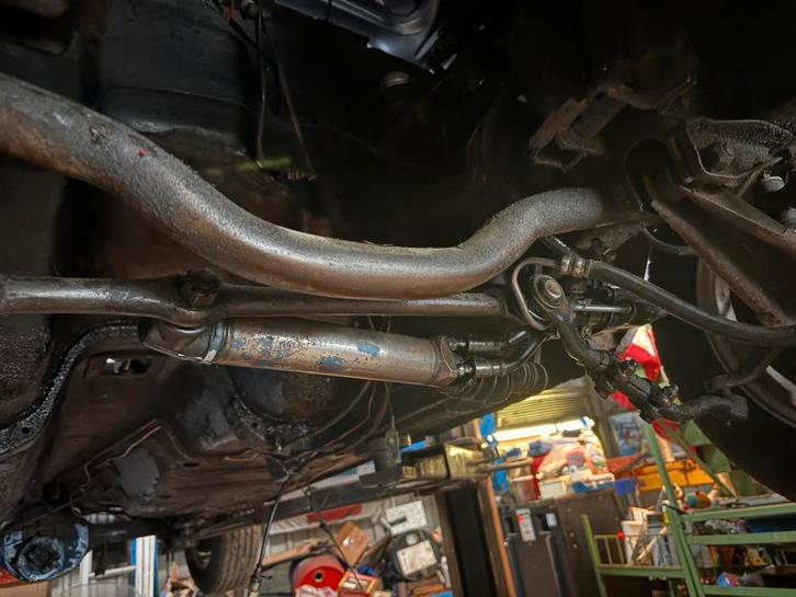 Stuurbekrachtiging / voorwielophanging mustang v8 1964-66, Auto-onderdelen, Besturing, Ford USA, Gebruikt, Ophalen