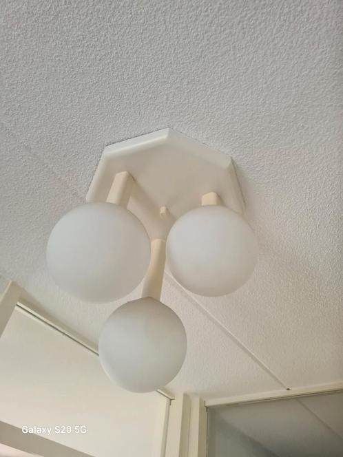 Plafondlamp, Huis en Inrichting, Lampen | Plafondlampen, Zo goed als nieuw, Ophalen