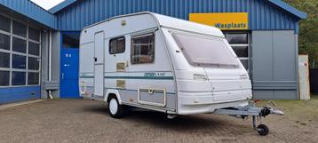 Sprite 390TD Euroland met voortent en luifel! (bj 1997) beschikbaar voor biedingen