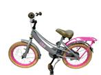 Meisjesfiets Popal Lola 16"/26cm/1ver - Garantie/Levering, Overige merken, 9713 Bv Groningen, Gebruikt, Popal