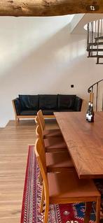 Andreas Hansen deense 3-zitsbank model 303, Ophalen