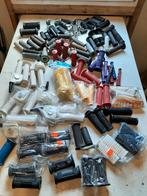 Grote partij brommer onderdelen meeste nog nieuw, Fietsen en Brommers, Ophalen, Zo goed als nieuw, Overige typen, Overige merken