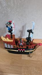Fisher Price boot/piratenboot, Ophalen of Verzenden, Zo goed als nieuw, Speelset
