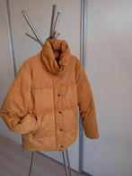 Dikke winterjas dames – mosterd/oker – maat M (38–40), Kleding | Dames, Jassen | Winter, Yessica, Geel, Zo goed als nieuw, Ophalen
