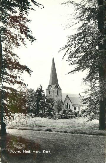 (388-394-033) Doorn Kerk beschikbaar voor biedingen