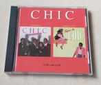 Chic - Real People/Tongue In Chic CD 2003 Gebruikt, Cd's en Dvd's, Cd's | R&B en Soul, Gebruikt, Ophalen of Verzenden, 1980 tot 2000