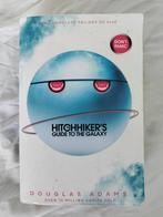 Boek The Hitchhiker's Guide to the Galaxy, Ophalen