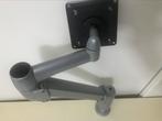 SpaceArm 3D - Monitorarm Gasveer Ergonomisch, Ophalen of Verzenden, Gebruikt