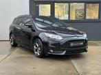 Ford Focus Wagon 2.0 EcoBoost ST-3 Dealer Onderhouden NAP, Euro 5, Gebruikt, Zwart, 4 cilinders