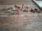 Antiek houten miniatuur speelgoed, Ophalen, Gebruikt