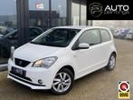 SEAT Mii 1.0 Style 75PK AUTOMAAT IS UNIEK | Zeer Nette Staat, Auto's, Euro 5, Stof, Gebruikt, 4 stoelen