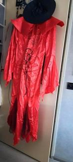 Halloween jurk nw mt L€10euro, Ophalen of Verzenden, Nieuw, Halloween of Griezel