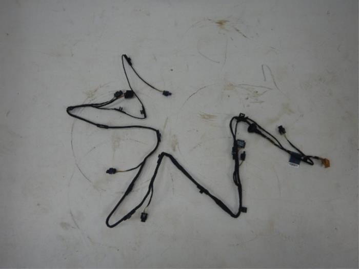 PDC kabelboom Audi A4 (22737056), Auto-onderdelen, Elektronica en Kabels, Gebruikt, Ophalen