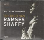 RAMSES SHAFFY Wij Zullen Doorgaan 3-CD 54 track, Ophalen of Verzenden, Zo goed als nieuw, Levenslied of Smartlap, Boxset