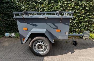 Gookar bagagewagen beschikbaar voor biedingen