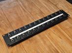 Neutrik CAT6A patch panel 24 poorts professionele kwaliteit, Ophalen of Verzenden, Gebruikt