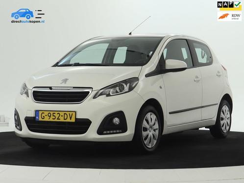 Peugeot 108 1.0 e-VTi Active Bluetooth | AIRCO | Dealer onde, Auto's, Peugeot, Bedrijf, Te koop, ABS, Airbags, Airconditioning