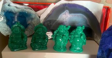 JADEIET VARIANT VAN JADE- BOEDAH BEELDJES 5 CM HOOG € 9,95 beschikbaar voor biedingen