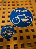 Union Fietsen stickers, Verzamelen, Ophalen of Verzenden