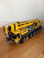 LEGO Technic 42009 Mobiele kraan MK II, Ophalen of Verzenden, Zo goed als nieuw, Complete set, Lego