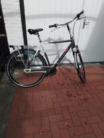 Gazelle Eclipse 57 cm., Fietsen en Brommers, Fietsen | Heren | Herenfietsen, Ophalen, Gebruikt, Versnellingen, 57 tot 61 cm