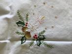 tafelkleed voor de kerst (1), Diversen, Ophalen, Zo goed als nieuw
