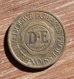 Nederland Douwe Egberts koffiezet apparaat token, volgnr 21, Postzegels en Munten, Ophalen of Verzenden, Euro's, Losse munt