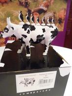 Nieuw Cow Parade koe Transporte Coletivo gratis verzending., Ophalen of Verzenden